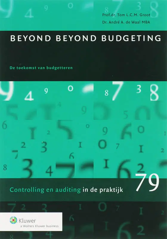 BEYOND BEYOND BUDGETING