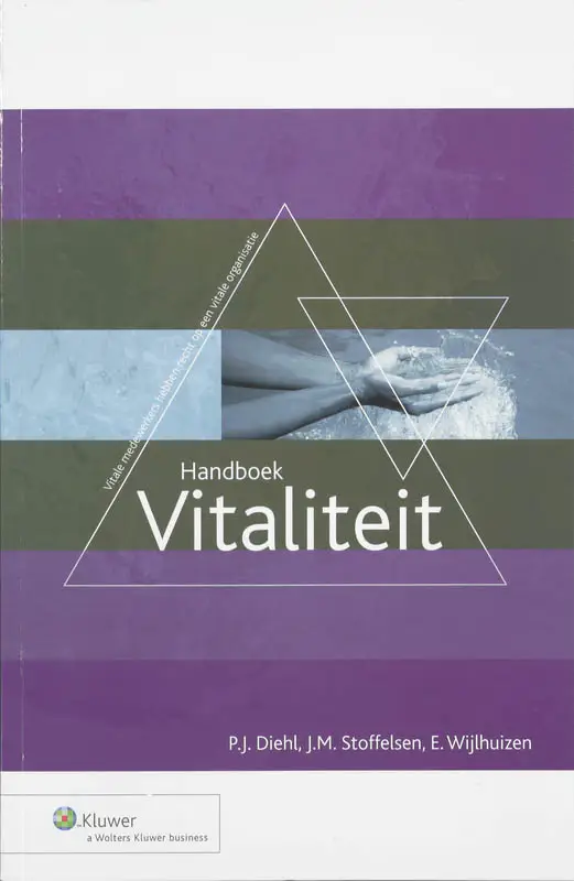 HANDBOEK VITALITEIT