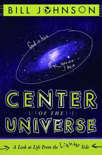 CENTER OF THE UNIVERSE