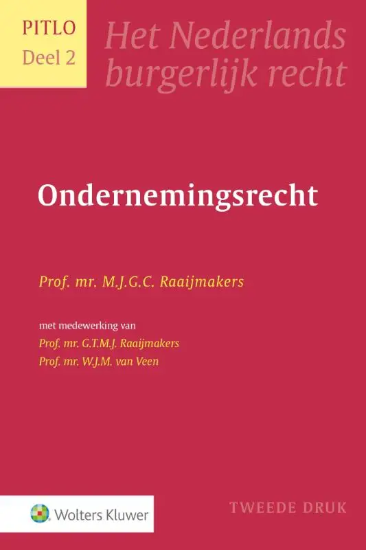 ONDERNEMINGSRECHT