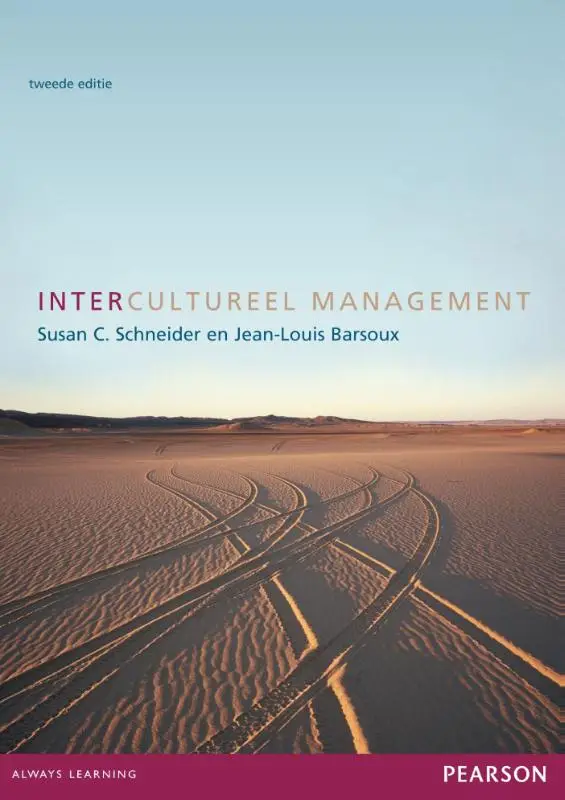 INTERCULTUREEL MANAGEME