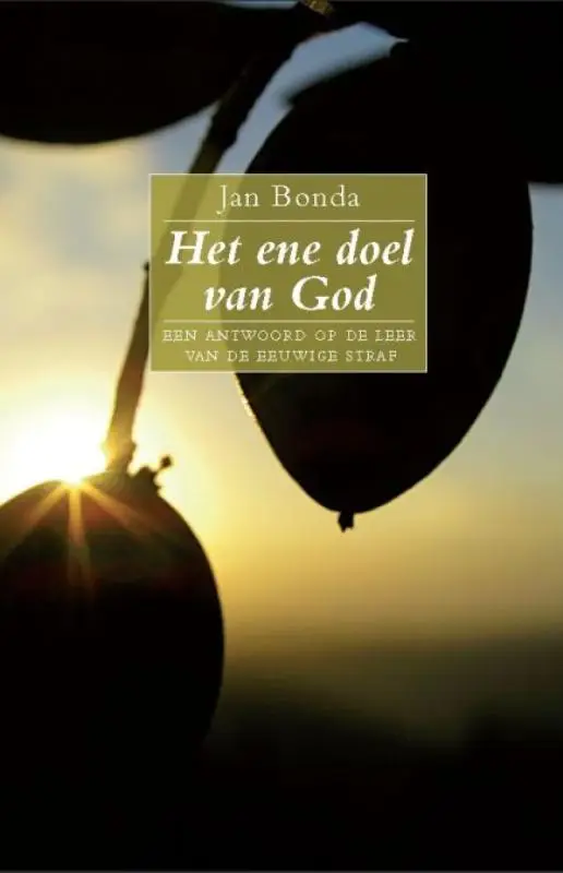 HET ENE DOEL VAN GOD