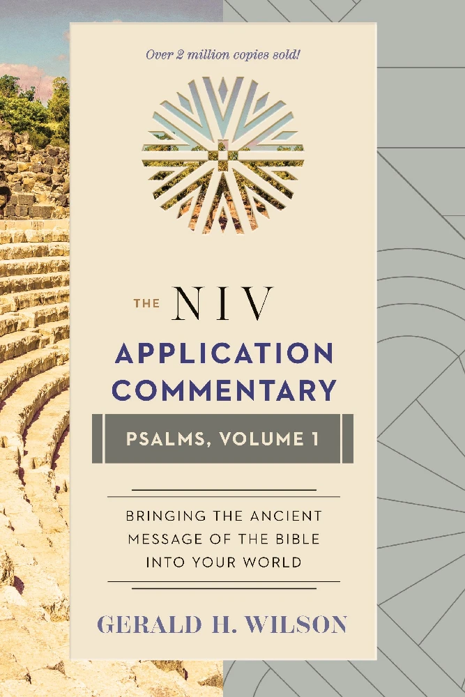 PSALMS - VOL 1 (NAC)