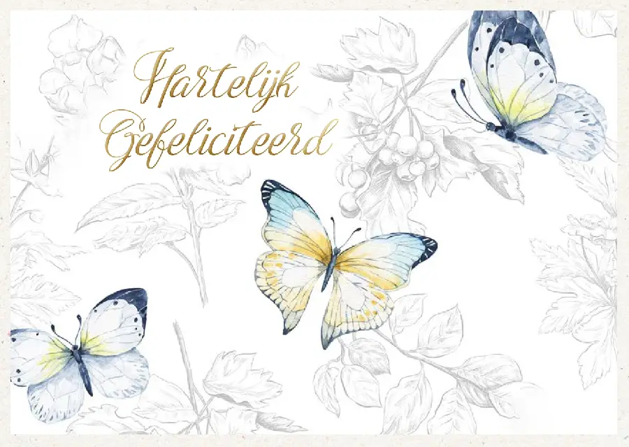 Gefeliciteerd