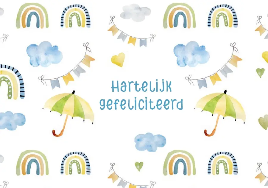 Gefeliciteerd
