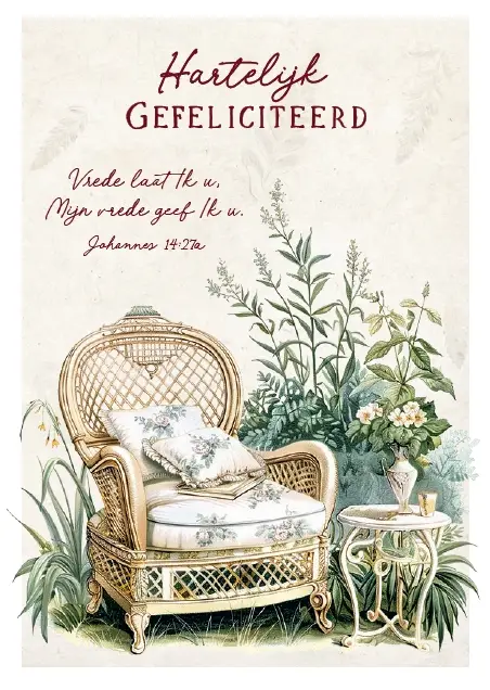 Gefeliciteerd