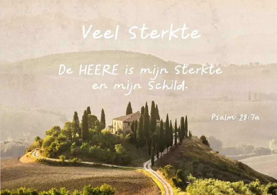 Sterkte