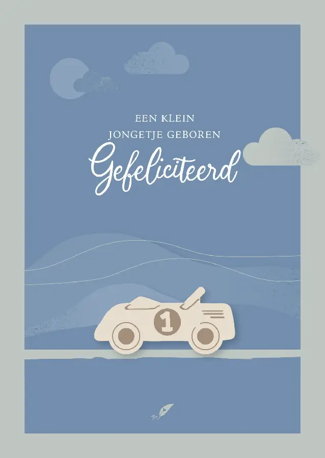 Geboorte Zoon