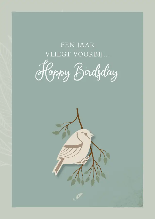 Gefeliciteerd