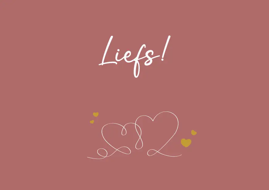 Liefs