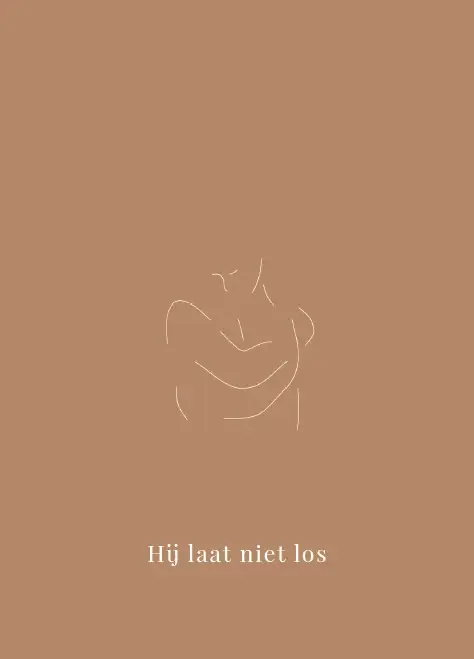 Soms als ik de woorden niet vind