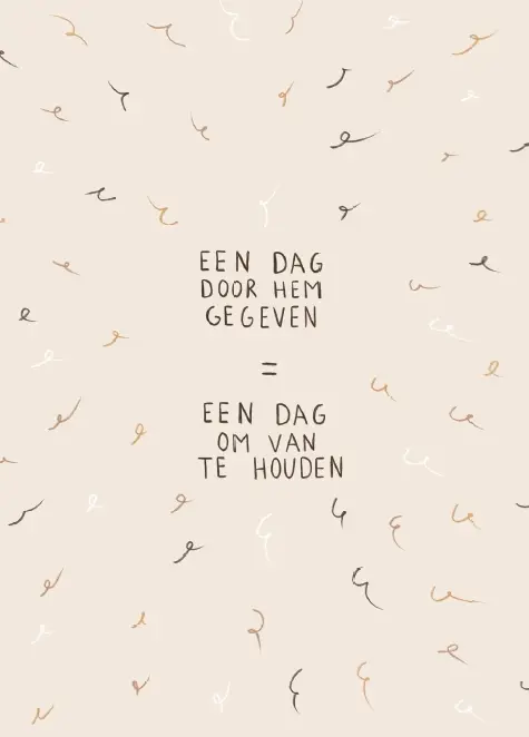 Weet je nog wie Ik ben