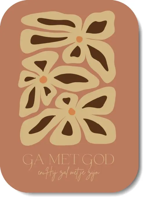 Dat JHWH jou mag maken als Sarah