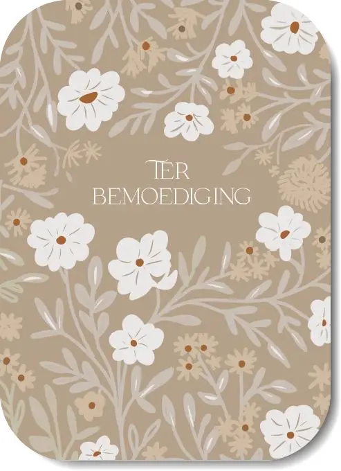 Shalom ik bid voor jou