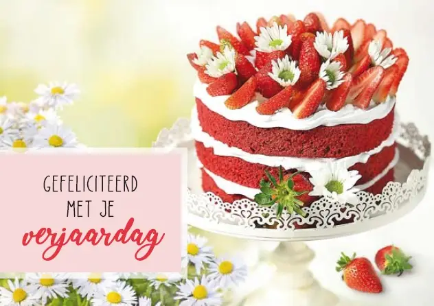 Gefeliciteerd