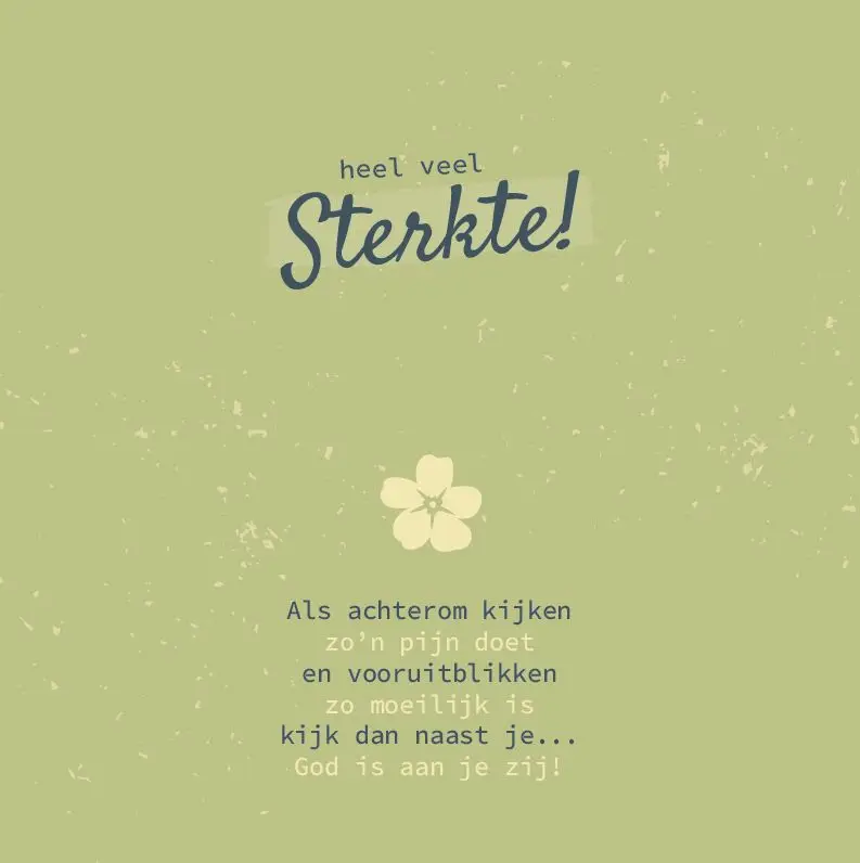 WENSKAART GEFELICITEERD