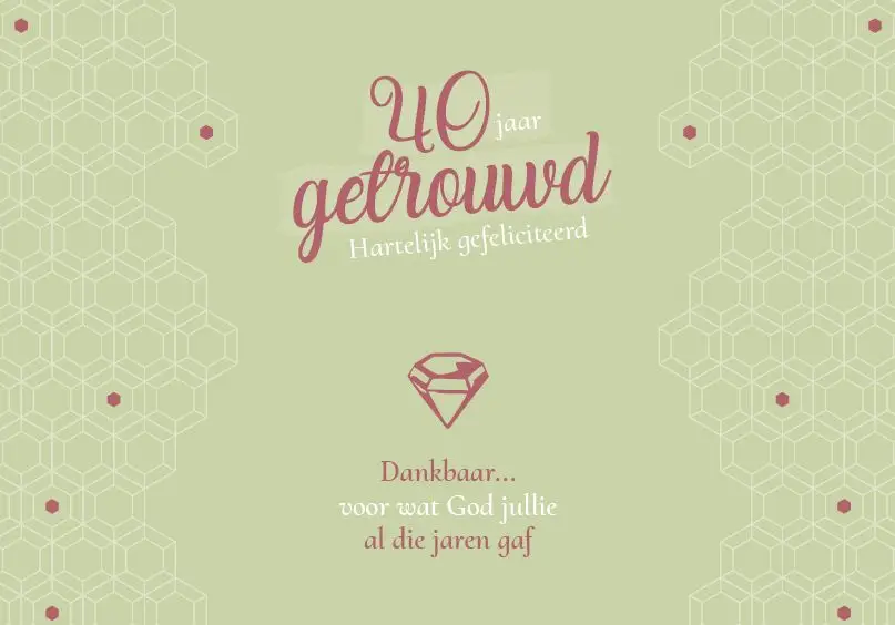 WENSKAART BETERSCHAP