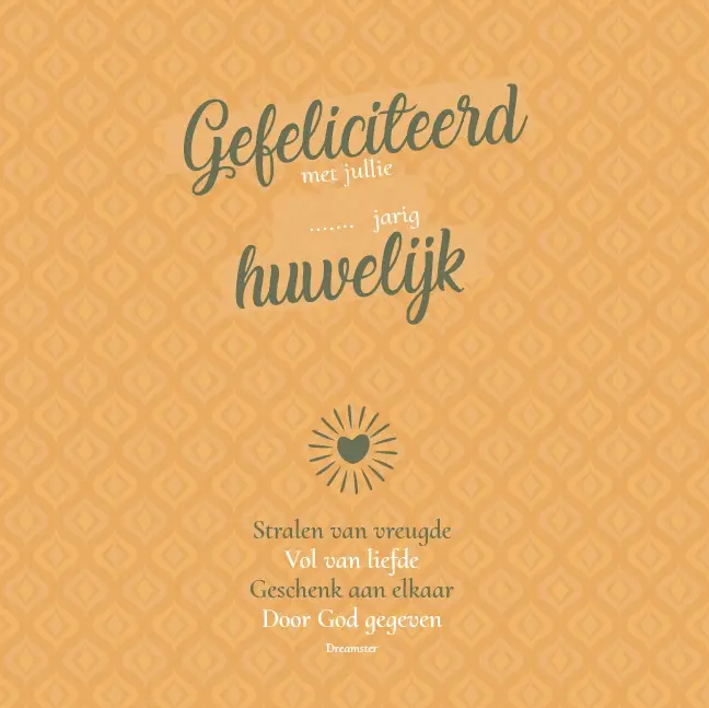 WENSKAART BETERSCHAP