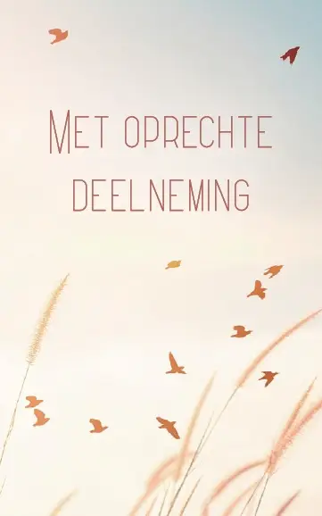 Map Rouw