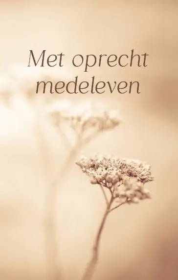 Map Rouw