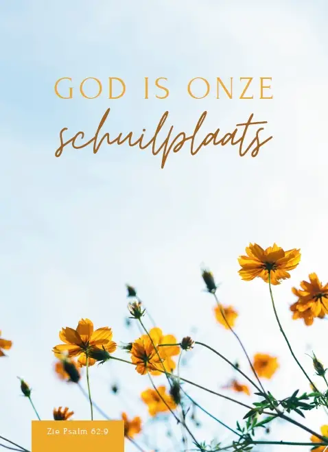 WENSKAART BEMOEDIGING