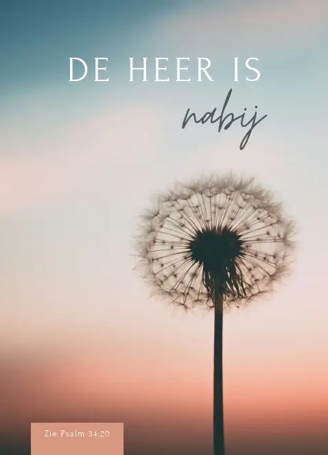 WENSKAART BEMOEDIGING