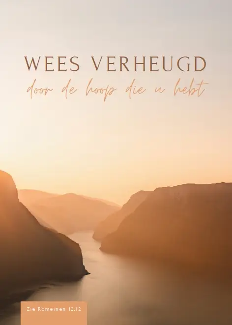 WENSKAART BETERSCHAP