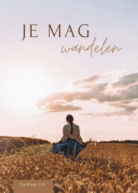 WENSKAART 25 JAAR GETROUWD