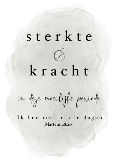 Sterkte