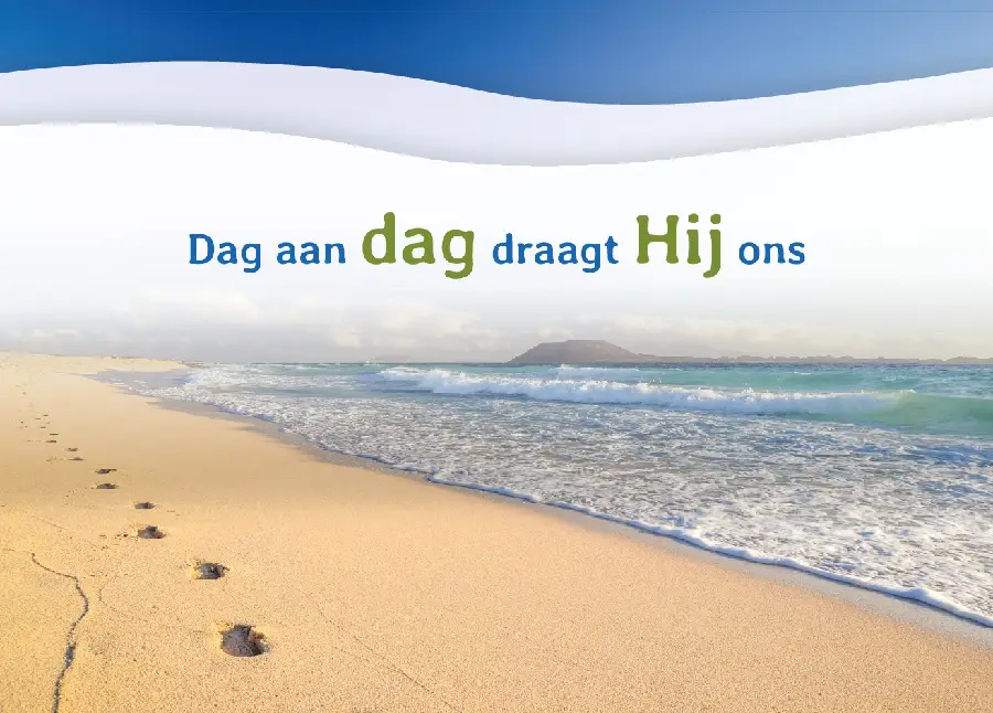 Dag aan dag