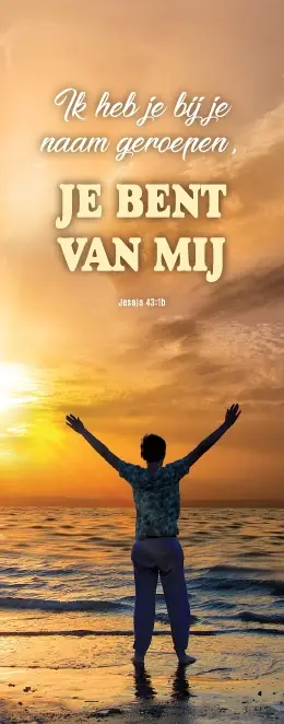 Ik heb je bij je naam