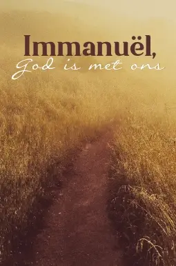 ImmanuÃ«l, God met ons