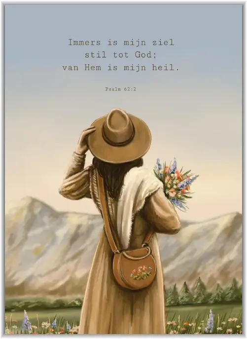 Hoe groot zijt Gij