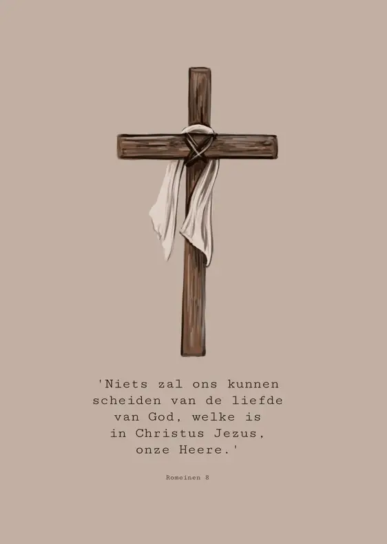 Niets zal ons kunnen scheiden