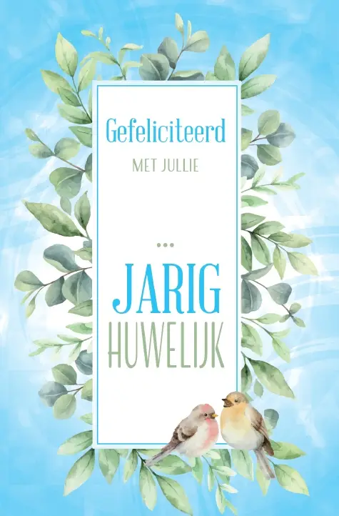 WENSKAART ECHTVERENIGING