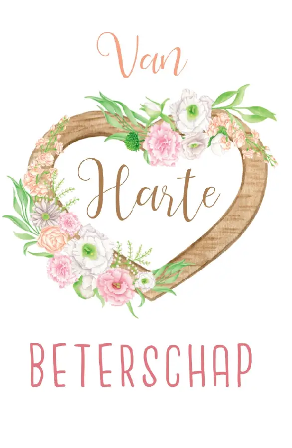 WENSKAART GEFELICITEERD