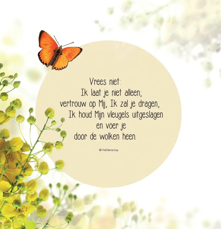 WENSKAART VOOR JOU