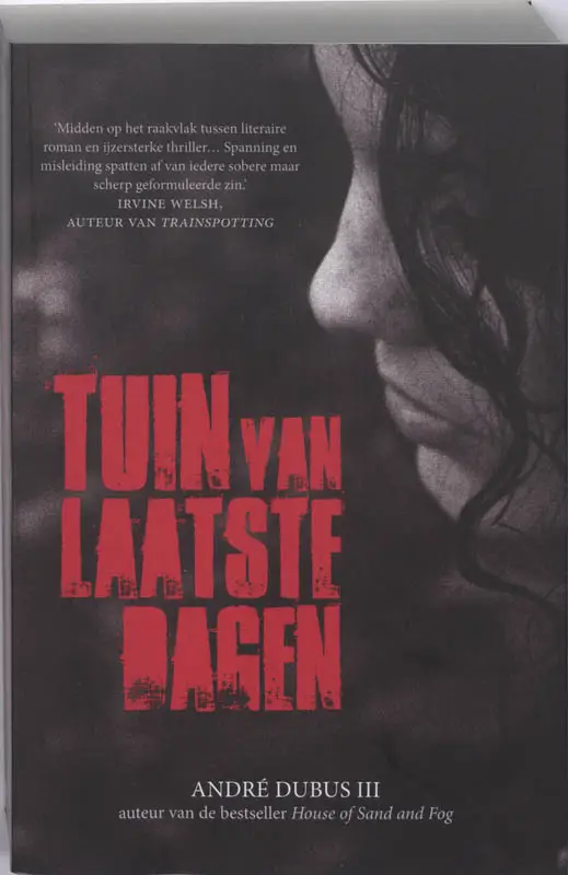TUIN VAN LAATSTE DAGEN