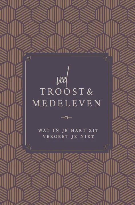 WENSKAART GECONDOLEERD