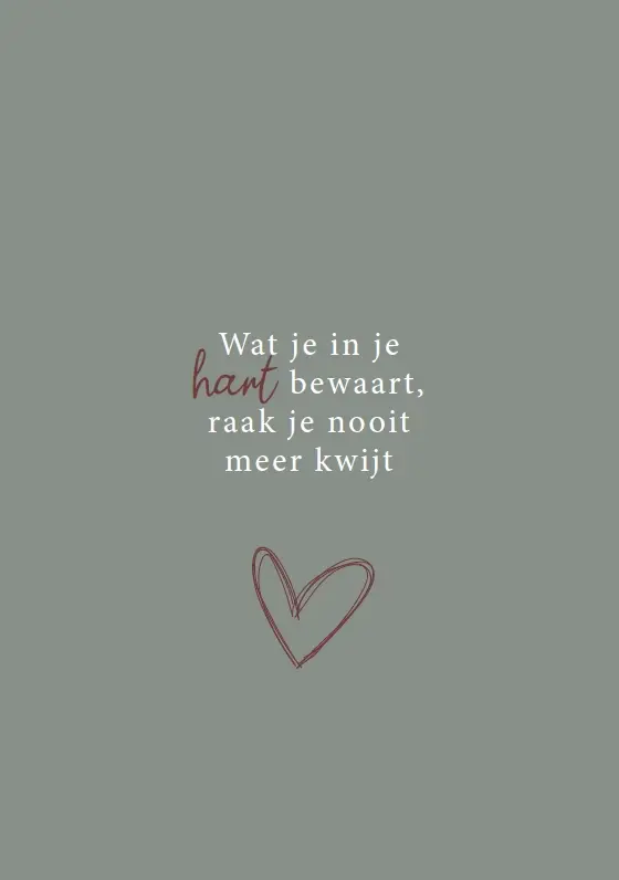 WENSKAART BETERSCHAP