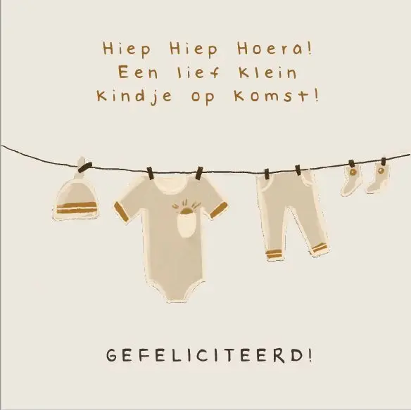 Een kindje op komst