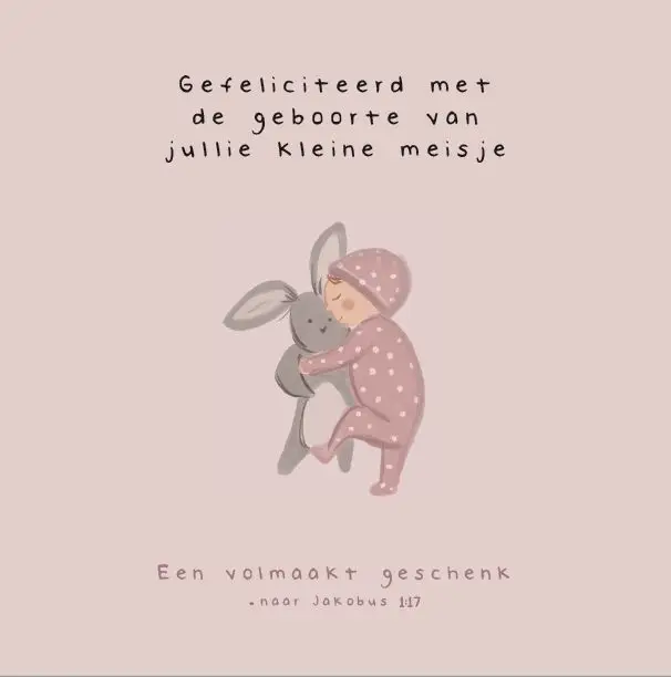 Geboorte dochter