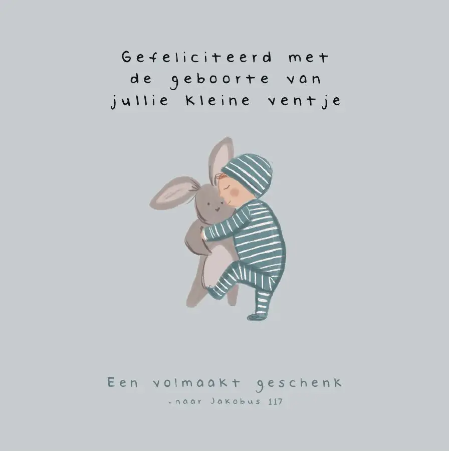Geboorte zoon