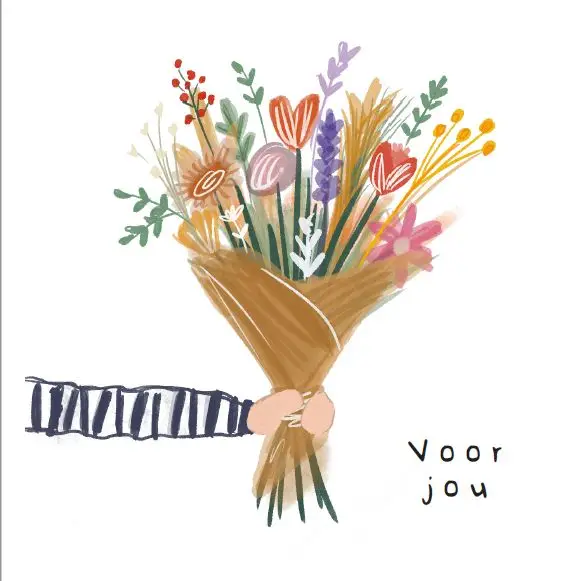 Voor jou