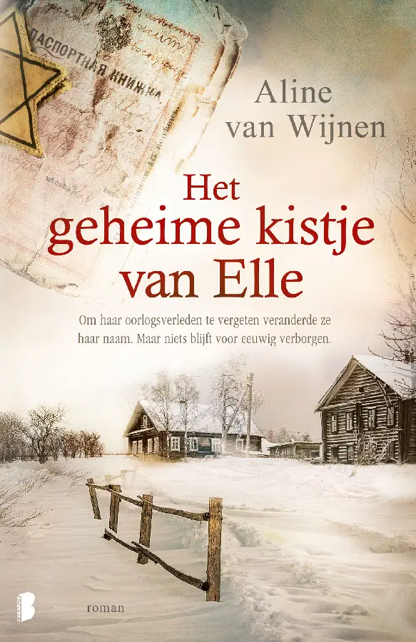Geheime kistje van Elle