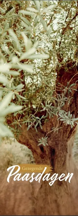 WENSKAART HET IS VOLBRACHT