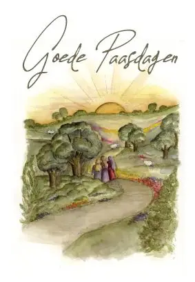 Minikaartje Goede Paasdagen