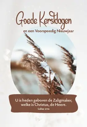 Minikaart Gez. K/N m/t