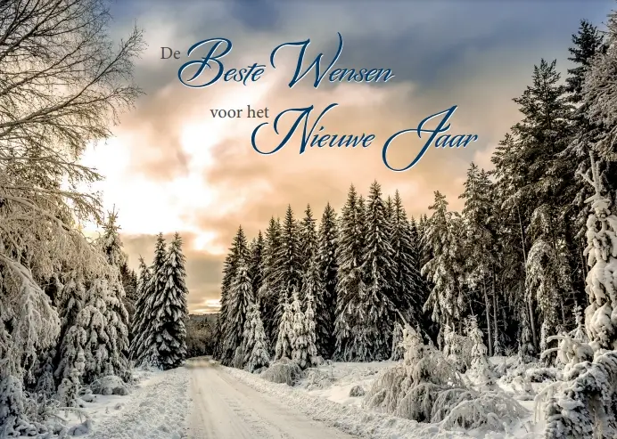 Map 5 Prentbriefkaarten Goede K/N