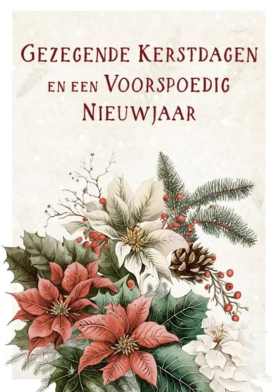 Map 5 Prentbriefkaarten Goede K/N